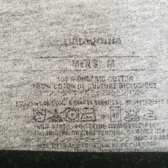 Vail Resort Patagonia Organic Cotton Cardigan - Picture 6 of 6